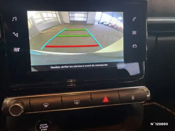 CITROEN C3 III - voiture d'occasion - Photo 13