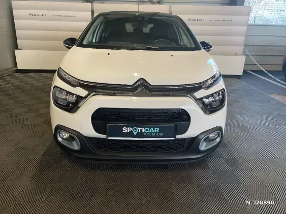 CITROEN C3 III - voiture d'occasion - Photo 3