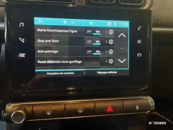 CITROEN C3 III - voiture d'occasion - Photo 26