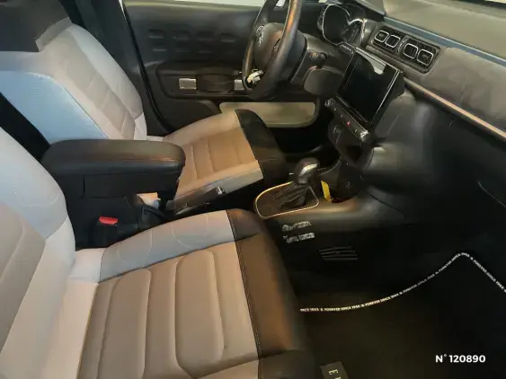 CITROEN C3 III - voiture d'occasion - Photo 9