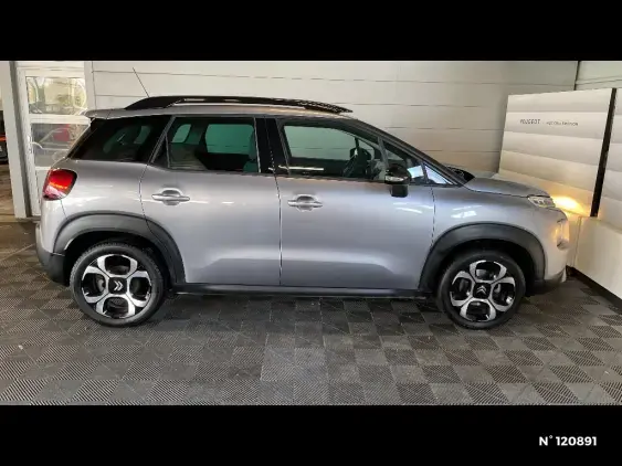 CITROEN C3 AIRCROSS - voiture d'occasion - Photo 5