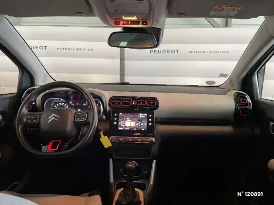 CITROEN C3 AIRCROSS - voiture d'occasion - Photo 9