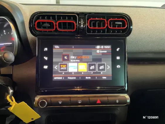 CITROEN C3 AIRCROSS - voiture d'occasion - Photo 13