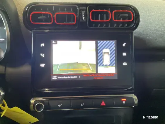 CITROEN C3 AIRCROSS - voiture d'occasion - Photo 14