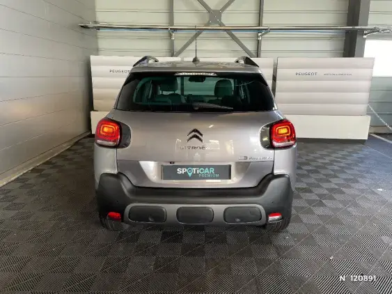 CITROEN C3 AIRCROSS - voiture d'occasion - Photo 6