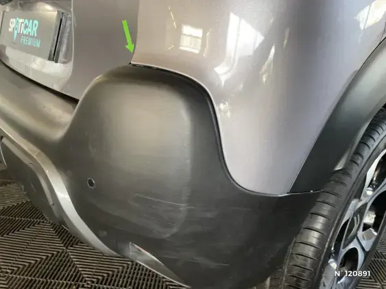 CITROEN C3 AIRCROSS - voiture d'occasion - Photo 27