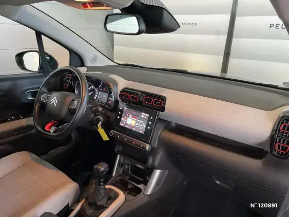 CITROEN C3 AIRCROSS - voiture d'occasion - Photo 10