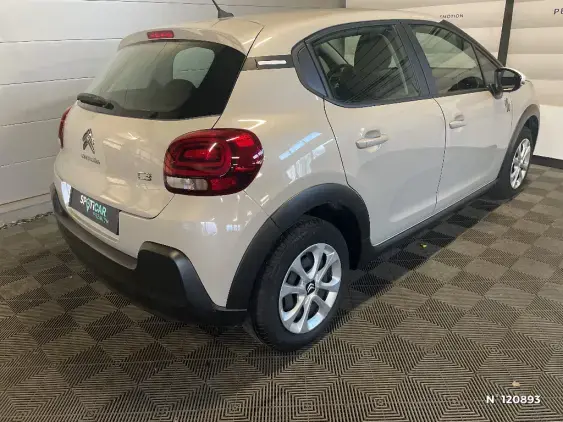 CITROEN C3 III - voiture d'occasion - Photo 4