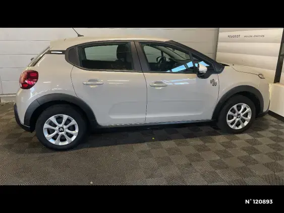 CITROEN C3 III - voiture d'occasion - Photo 5