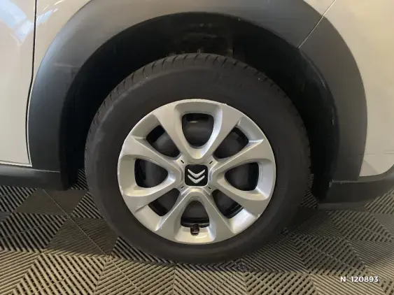 CITROEN C3 III - voiture d'occasion - Photo 8