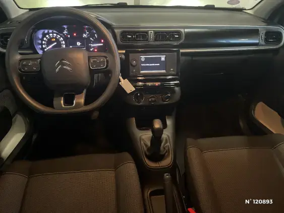 CITROEN C3 III - voiture d'occasion - Photo 9