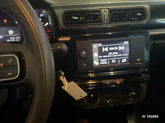 CITROEN C3 III - voiture d'occasion - Photo 13