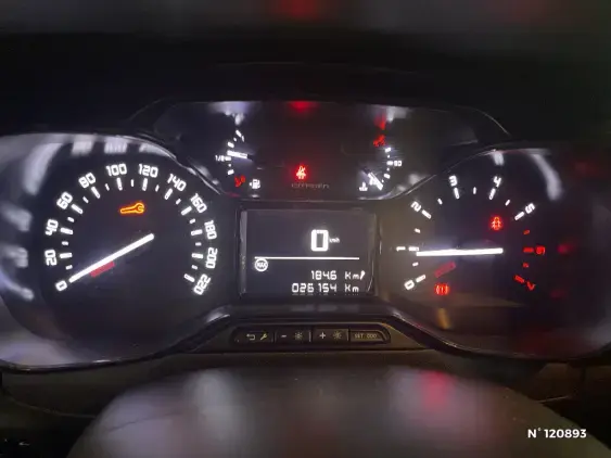 CITROEN C3 III - voiture d'occasion - Photo 12