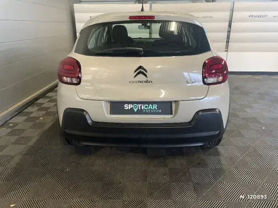 CITROEN C3 III - voiture d'occasion - Photo 6