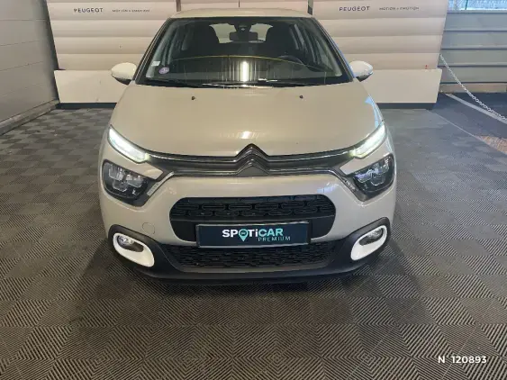 CITROEN C3 III - voiture d'occasion - Photo 3