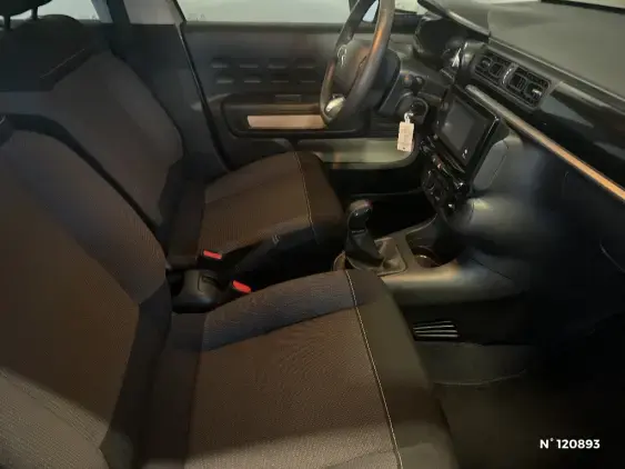 CITROEN C3 III - voiture d'occasion - Photo 10