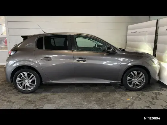 PEUGEOT 208 BUSINESS R II - voiture d'occasion - Photo 5