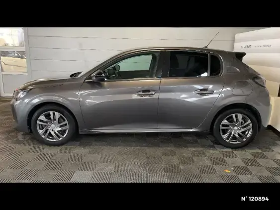 PEUGEOT 208 BUSINESS R II - voiture d'occasion - Photo 2