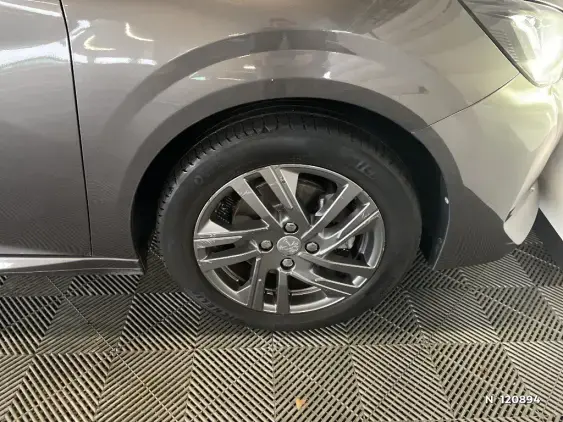 PEUGEOT 208 BUSINESS R II - voiture d'occasion - Photo 8