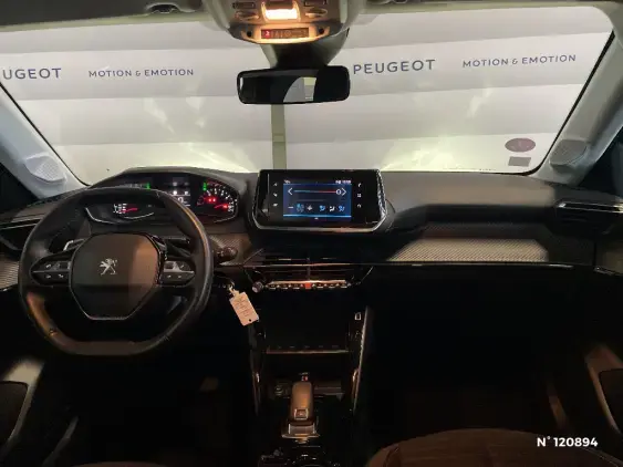 PEUGEOT 208 BUSINESS R II - voiture d'occasion - Photo 9