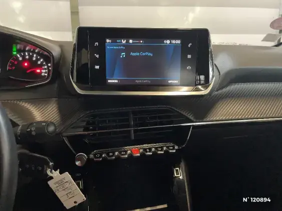 PEUGEOT 208 BUSINESS R II - voiture d'occasion - Photo 13