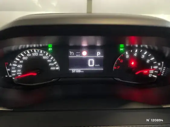 PEUGEOT 208 BUSINESS R II - voiture d'occasion - Photo 12