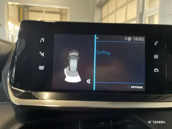 PEUGEOT 208 BUSINESS R II - voiture d'occasion - Photo 14