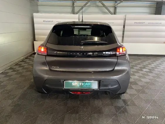 PEUGEOT 208 BUSINESS R II - voiture d'occasion - Photo 6