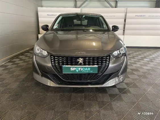PEUGEOT 208 BUSINESS R II - voiture d'occasion - Photo 3
