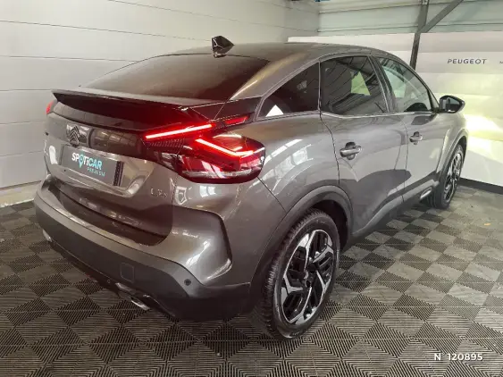 CITROEN C4 III - voiture d'occasion - Photo 4