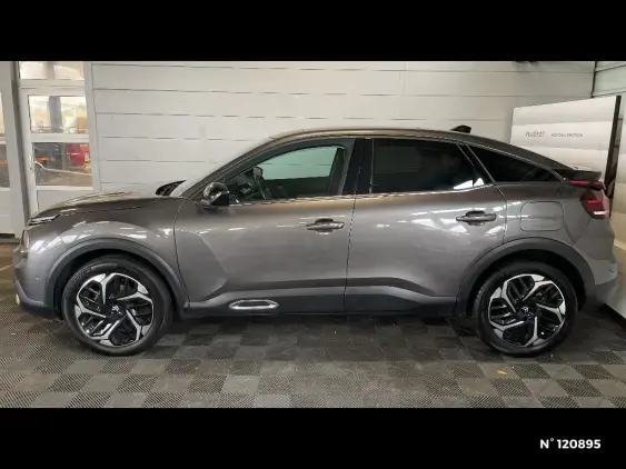 CITROEN C4 III - voiture d'occasion - Photo 2