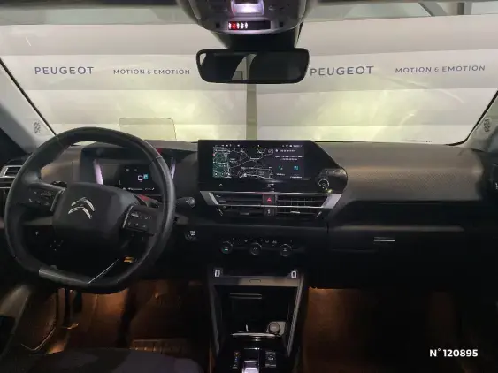 CITROEN C4 III - voiture d'occasion - Photo 9