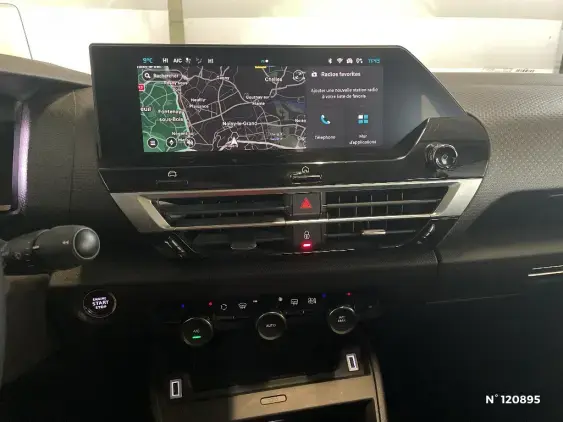 CITROEN C4 III - voiture d'occasion - Photo 13