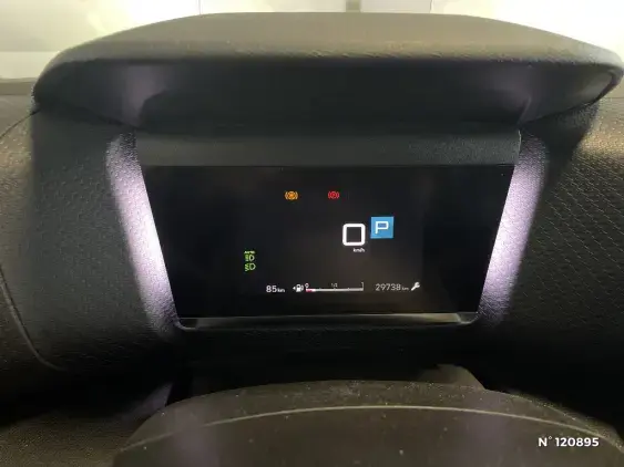 CITROEN C4 III - voiture d'occasion - Photo 12