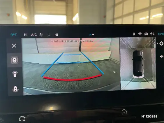 CITROEN C4 III - voiture d'occasion - Photo 14