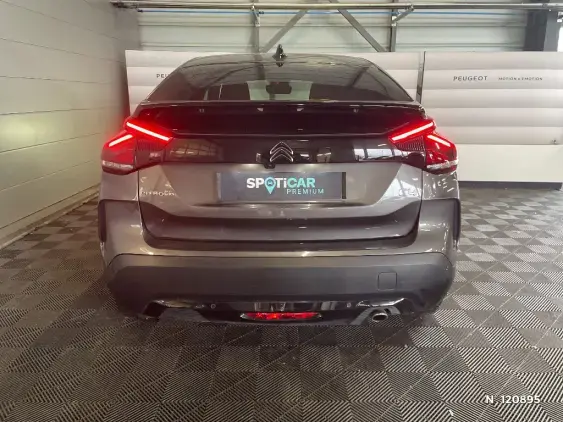 CITROEN C4 III - voiture d'occasion - Photo 6