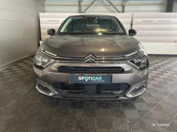 CITROEN C4 III - voiture d'occasion - Photo 3