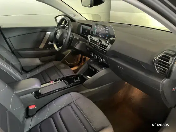 CITROEN C4 III - voiture d'occasion - Photo 10