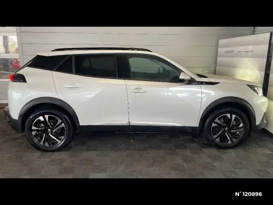 PEUGEOT 2008 ELECTRIQUE II - voiture d'occasion - Photo 5