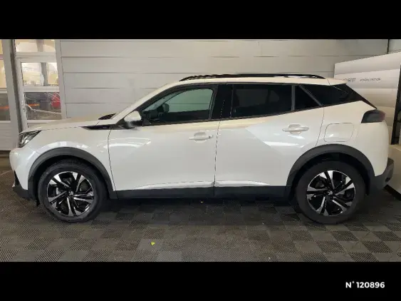 PEUGEOT 2008 ELECTRIQUE II - voiture d'occasion - Photo 2