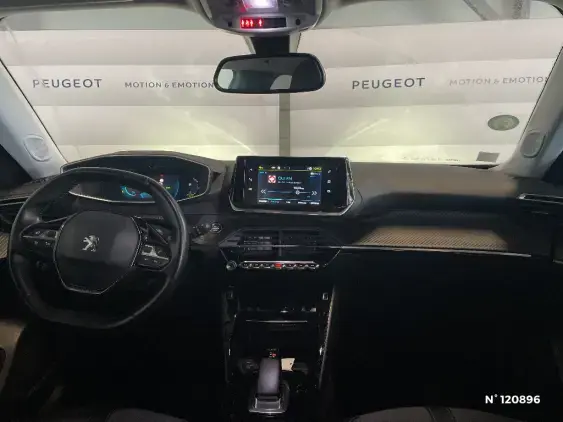 PEUGEOT 2008 ELECTRIQUE II - voiture d'occasion - Photo 9