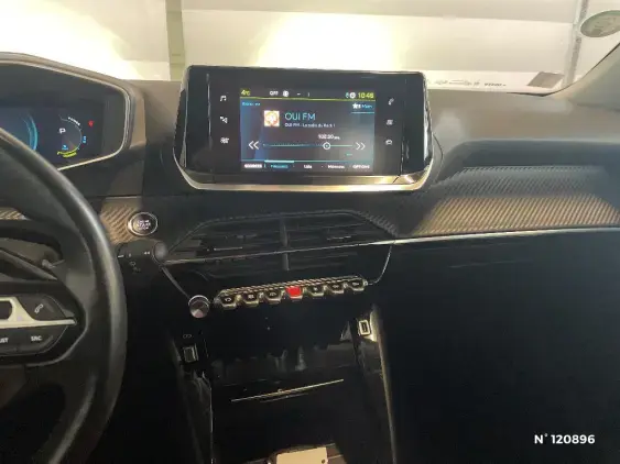 PEUGEOT 2008 ELECTRIQUE II - voiture d'occasion - Photo 13