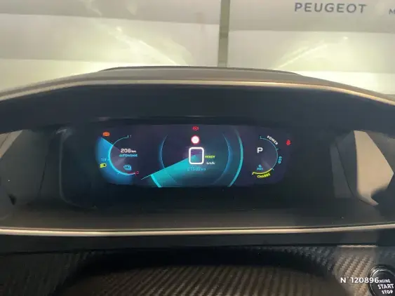 PEUGEOT 2008 ELECTRIQUE II - voiture d'occasion - Photo 12