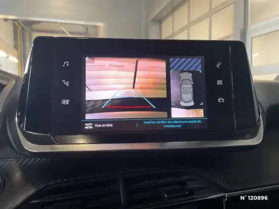 PEUGEOT 2008 ELECTRIQUE II - voiture d'occasion - Photo 14