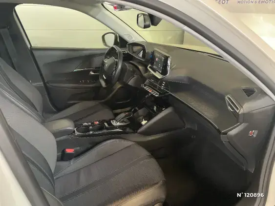 PEUGEOT 2008 ELECTRIQUE II - voiture d'occasion - Photo 10