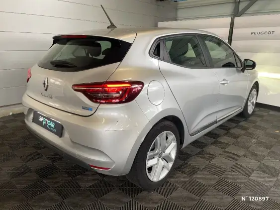 RENAULT CLIO V - voiture d'occasion - Photo 4