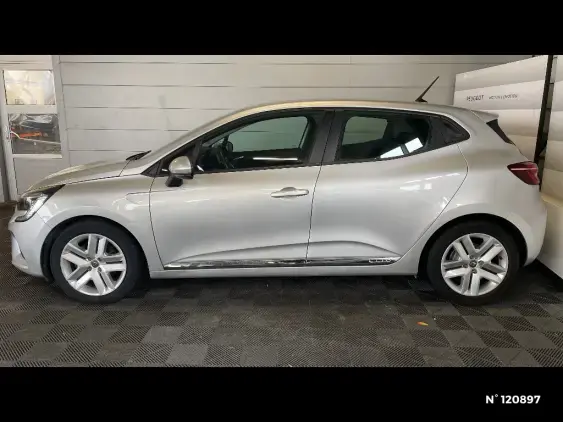 RENAULT CLIO V - voiture d'occasion - Photo 2