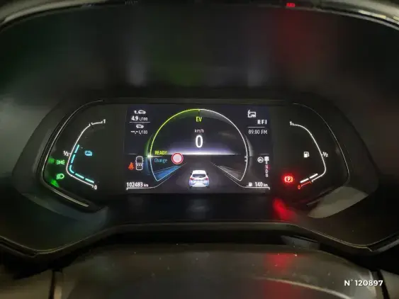 RENAULT CLIO V - voiture d'occasion - Photo 12