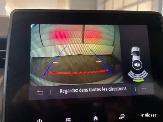 RENAULT CLIO V - voiture d'occasion - Photo 14