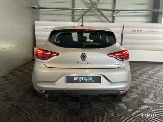 RENAULT CLIO V - voiture d'occasion - Photo 6